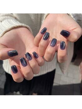 ネイルズトーキョー(nails TOKYO)/もやもや