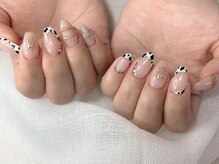 ニーズ ネイル(needs nail)/カウネイル♪