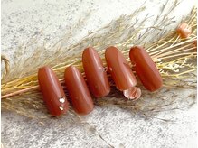 ネイルサロン&スクール ジーナ(GINA)/大人ワンカラー