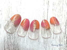 春シンプルニュアンス