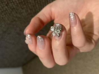 サロンドファン(salon de Fan)/韓国ネイル