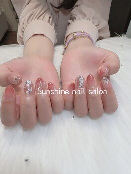 サンシャインネイルサロン 池袋(Sunshine nail salon)/