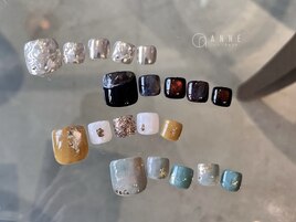 【パラジェル】7月monthly foot