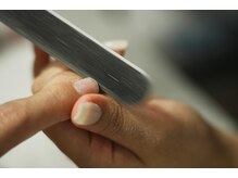 サムライビューティー 西新宿本店(SamuraiBeauty)/クリアジェルネイル