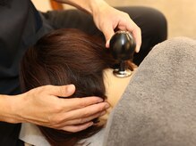 シーキュア 三宮元町(C-cure)/自律神経に対しての施術