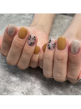 ネイルズ グラヴィス(Nails Gravis)/定額シンプルコース