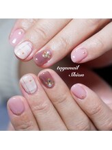 たゆ ネイル(たゆnail)/お持ち込みクリスマスネイル