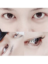 ソラ(sora)/最新のまつ毛パーマで理想の目元