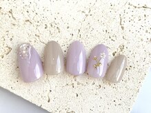 サロン ド モモ(salon de momo)/定額シンプルデザイン