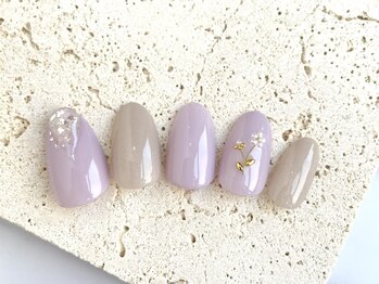 サロン ド モモ(salon de momo)/定額シンプルデザイン