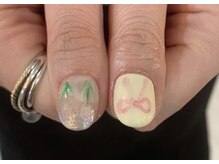 パサパネイル(pas a pas nail)/Art¥11000