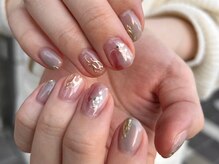 サトリネイルルーム 西宮北口(satori nail room)/はつこい...＊