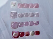 ルコル テイラー オブ ビューティー 新所沢(LuCoLu)/FOOT選べるアートサンプル