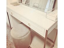 ファヴォリ(favori)/お化粧直しはこちらで♪