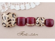 フィリーバイルルズ 神戸三宮店(Firii by Lulus)/フットデザインコース