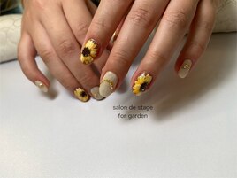ネイルデザイン