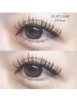 フーフロー(Fooflow)/FLAT LASH