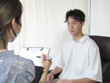 アズール(Azure)の雰囲気（丁寧な接客とカウンセリングを心がけております！）