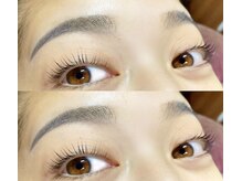眉と睫毛の美術館。/美眉/次世代睫毛パーマ