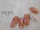 HANDGELシンプルアート