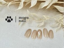 モグネイル(Mogunail)/11.12月定額A／冬ネイル