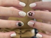 ウギ 北浜店(Ugi.)/チグハグネイル