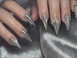 ◇キャットネイル◇