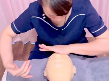 ゴールドハンド 溝の口店(Gold Hand)/大好評SPA世界チャンピオン小顔