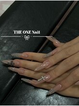 ザ ワン 大須店(THE ONE)/スカルプネイル