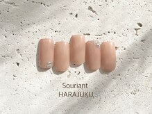 スリアンハラジュク(Souriant HARAJUKU)/定額（S）シンプルコース