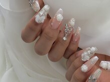 ラヴィッシュ(LAVISH)/ラメグラデーション