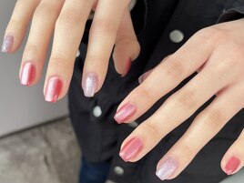 マグネット×フラッシュ