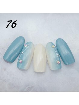 定額4,400円 ハンドNo.76