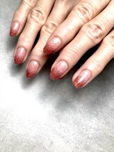 ラキネイル(LAKI Nail)/フラッシュネイル