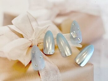 ブリエカドー(Briller Cadeau)/スタッフ限定☆韓国ネイルコース