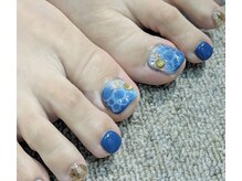 ネイルパキラ(nail pachira)