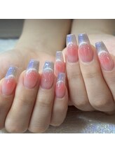 クイーンズビューティーサロン 歌舞伎町店(Queen's beauty salon)/長さだし　パラジェル対応可能