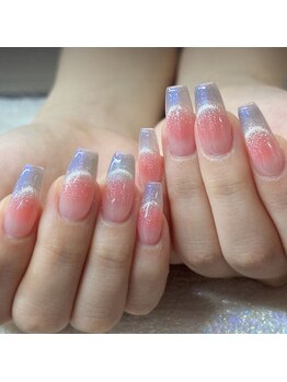 クイーンズビューティーサロン 歌舞伎町店(Queen's beauty salon)/長さだし パラジェル対応可能