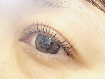 サリュー(SALUT)の写真/【ラッシュリフト×LASH LINKトリートメント】モチの良さも◎貴方のなりたいが叶う高技術サロンです★