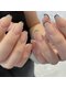 ノーラスリエン 銀座(NOLASLIEN)の写真/【季節を感じるデザインが豊富♪】『定額ネイル¥8800~』トレンドを取り入れながらワンランク上の指先に＊