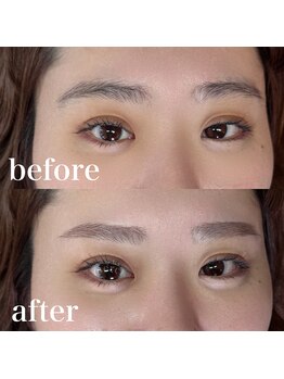 メルシー(merci)/眉毛