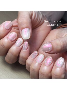 リノア(Lino’a)/ハンド full design(おまかせ)