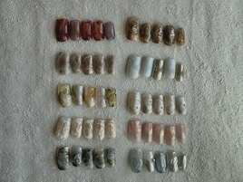 ハンドニュアンス定額デザイン