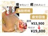 【全身脂肪燃焼＆疲労回復】大人女性の贅沢痩身 70分通常¥53,900→¥19,800