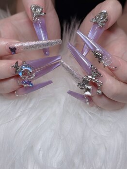 ルミ(Lumi)/アートやリ+パーツつけ放題