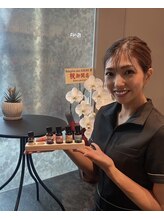 ココロ(KOKORO) 角 彩加