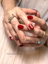 バーズ(Birds)/レッドマグネット