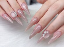 リモア 三河安城店(Re:more)/スカルプ4本アート