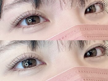 ウィールール 手稲店(WE RULE)/まつ毛パーマ 立ち上げデザイン