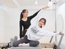 ラピラティス 赤羽店(La pilates)/ 丁寧なマンツーマン指導